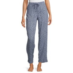 NWT Ambrielle Drawstring Waist Rayon Pajama Pants